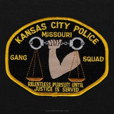 KANSAS CITY POLICE MISSOURI GANG SQUAD RELENTLESS PURSUIT UNTIL JUSTICE IS SERVED – United States – Patch