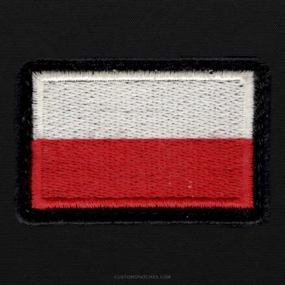 - – Poland – Patch