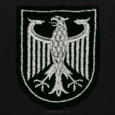 - – Germany – Patch