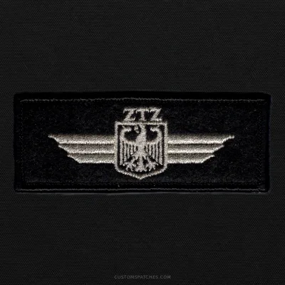 ZTZ – Central Customs Technical Support Group – Germany – Patch
