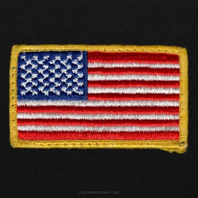 - – United States – Patch