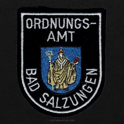 ORDNUNGSAMT BAD SALZUNGEN – Germany – Patch