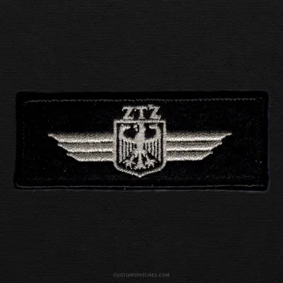 ZTZ – Central Customs Technical Support Group – Germany – Patch
