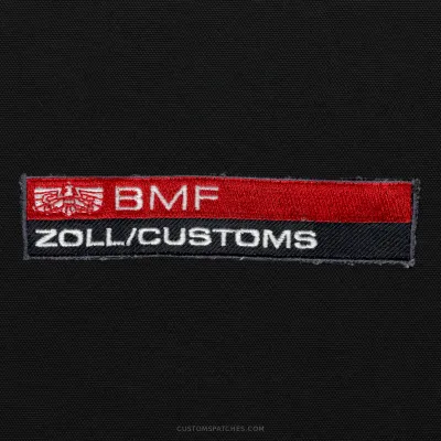 BMF ZOLL/CUSTOMS – Customs Authority Austria – Austria – Patch