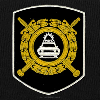 - – Russian Federation – Patch