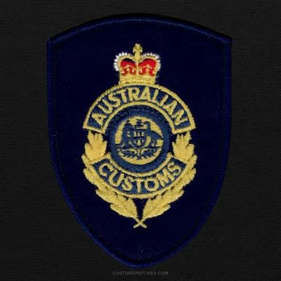 AUSTRALIAN CUSTOMS – Australian Customs Service (ACS) – Australia – Patch