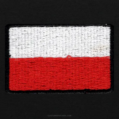 - – Poland – Patch