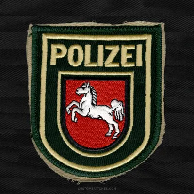 - – Germany – Patch